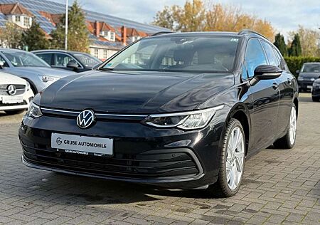 VW Golf gebraucht kaufen VW Golf Volkswagen 8 Variant 2.0TDI DSG*LED*AHK*NAV*SHZ*ACC