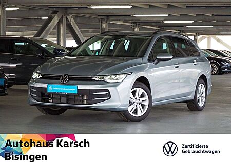 VW Golf Variant Volkswagen 1.5 eTSI DSG Life STANDH., MEHV, LED