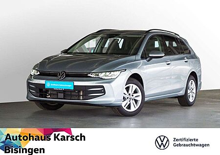 VW Golf Variant Volkswagen 1.5 eTSI DSG Life STANDH., MEHV, LED