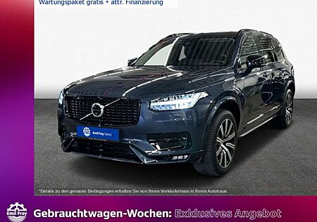 Volvo XC 90 XC90 B5 AWD 7S Plus-Dark Aut Standh Glasd 360°