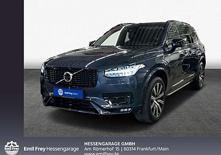 Volvo XC 90 XC90 B5 AWD 7S Plus-Dark Aut Standh Glasd 360°