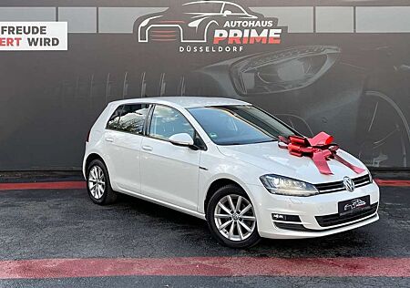 VW Golf Volkswagen VII Lim. NAVI*UNFALLFREI*TEMPO*SCHECKHEFT