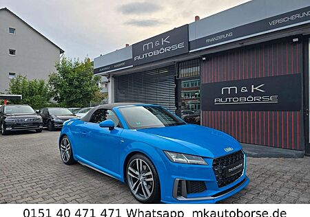 Audi TT Roadster 40 TFSI S Line