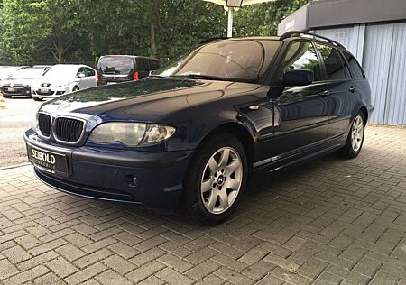 BMW 320d 320 Touring Autom/Navi/Klimatr/Shz/PDC/8-fach