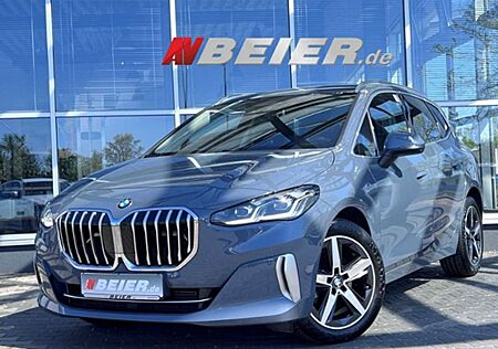 BMW 218 i Luxury Line AHK aktivSitzHeadUp adapt.LED