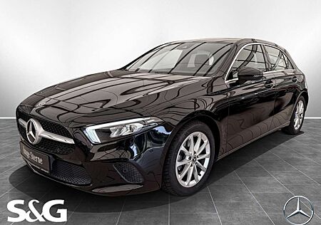 Mercedes-Benz A 200 Kompaktlimousine Progressive MBUX+LED+17