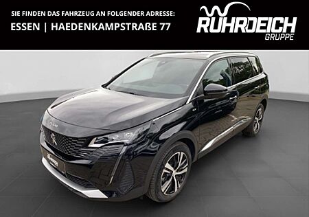 Peugeot 5008 GT PT 130 EAT8, Navi+dig.Cockpit+Tempomat+ACC+7-Si