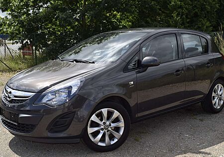 Opel Corsa Active/NAVI/TEMPOMAT/ALU/TÜV NEU