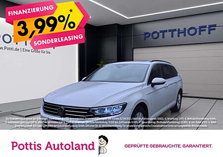 VW Passat Variant Volkswagen 2.0 TDI DSG BUSINESS PANO NAVI AHK ACC