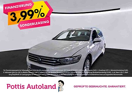 VW Passat Variant Volkswagen 2.0 TDI DSG BUSINESS PANO NAVI AHK ACC