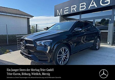 Mercedes-Benz GLE 350 e 4M CP *AMG Night Head up AHK MBeam Mem