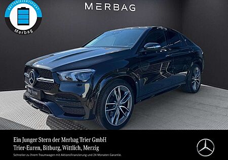Mercedes-Benz GLE 350 e 4M CP *AMG Night Head up AHK MBeam Mem