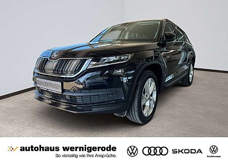 Skoda Kodiaq 1.5 TSI DSG Soleil *LED*AHK*Sthz*Leder