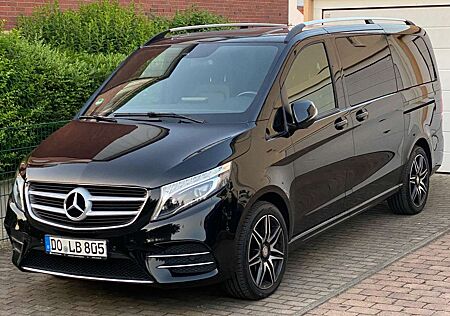 Mercedes-Benz V 250 V-Klasse Diesel d lang 4Matic 7G-TRONIC SCORE
