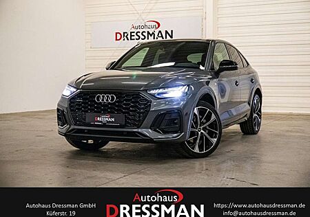 Audi Q5 Sportback 45TFSI quattro S line MATRIX B&O VC