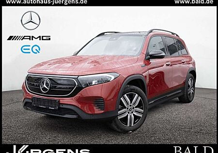 Mercedes-Benz EQB 300 4M Progressive/LED/Cam/Pano/Night/Keyl