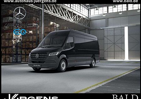 Mercedes-Benz Sprinter 317 CDI +MBUX+LED+Navi+AHK+AUT+SHZ