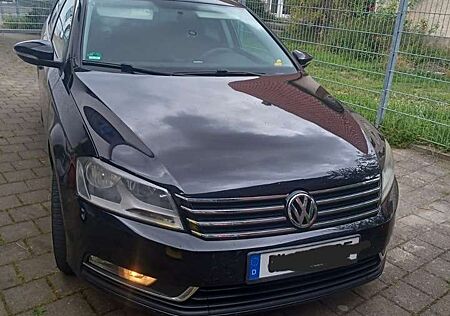 VW Passat Volkswagen 2.0 TDI 4Motion BlueMotion Technol. Exclusive