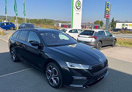 Skoda Octavia RS iV/Canton/Standhzg./ColumbusPlus