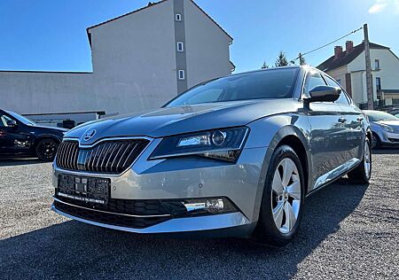 Skoda Superb STYLE 2.0 TDI DSG KAMERA + MEMORY + ACC