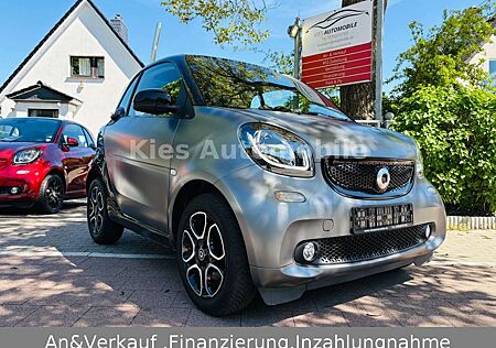 Smart ForTwo Prime 90Ps AUTOM/NAVI/LEDER/KLIMA/PANO