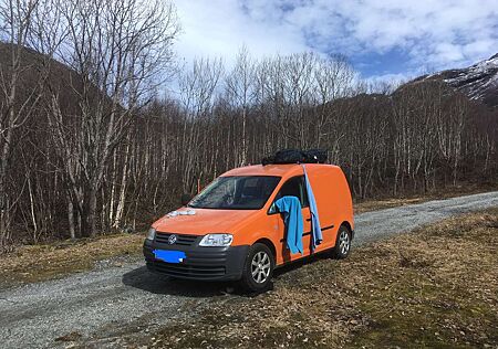 VW Caddy Volkswagen SDI 2.0 51 kW