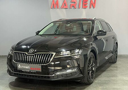Skoda Superb 2.0 TDI MATRIX*NAVI*VIRTUAL*ACC