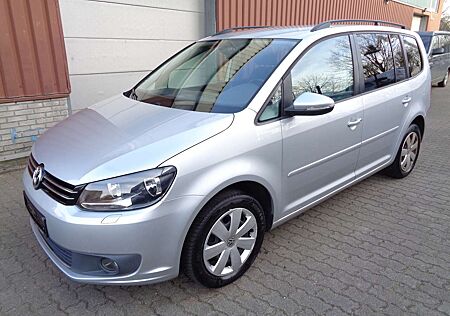 VW Touran Volkswagen 1.2 TSI Comfortline, 7 Sitze *TÜV neu*