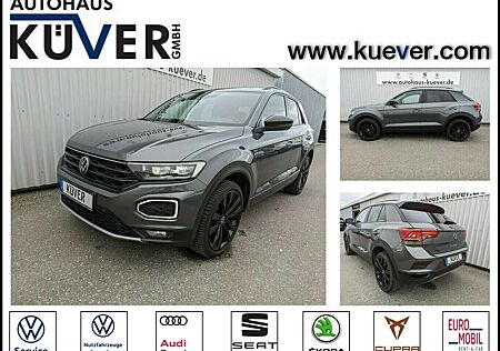 VW T-Roc Volkswagen Sport 2,0 TSI DSG 4-M+Pano+Black Style+19´´