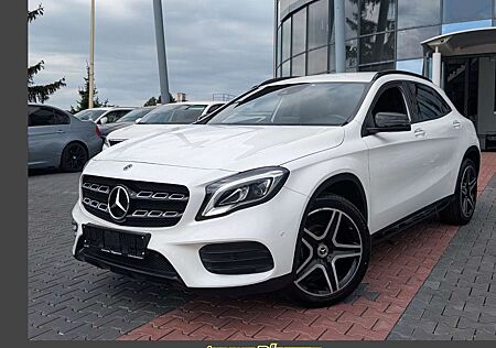 Mercedes-Benz GLA 180 AMG Line Automatik Kamera LED