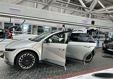 Hyundai IONIQ 5 Uniq Elektro 4WD