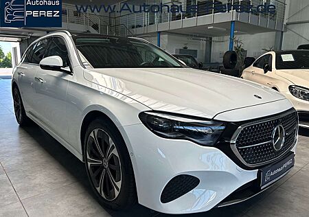 Mercedes-Benz E 300 T de AVANTGARDE AIRMATIC-DISTRONIC-PANO