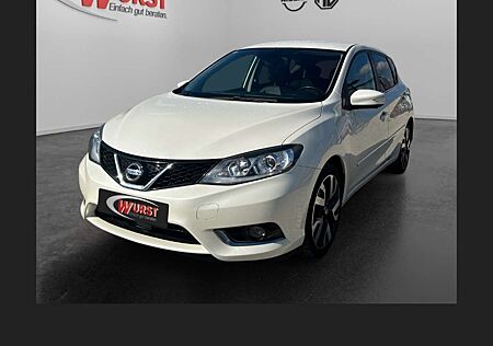 Nissan Pulsar Tekna 1.5 dCi Navi 360 Kamera LED Mehrzonenklima D