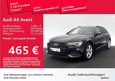 Audi A6 45 TDI qu. S tronic advanced Matrix/AHK