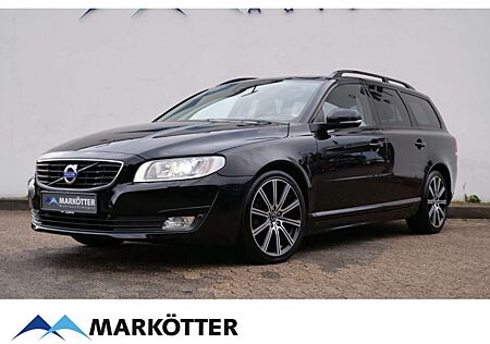Volvo V70 D4 Black Edition Navi/Xenon/Family-P./AHK