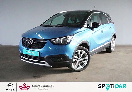 Opel Crossland X Innovation 1,2 T | AHK | SHZ | RFK |