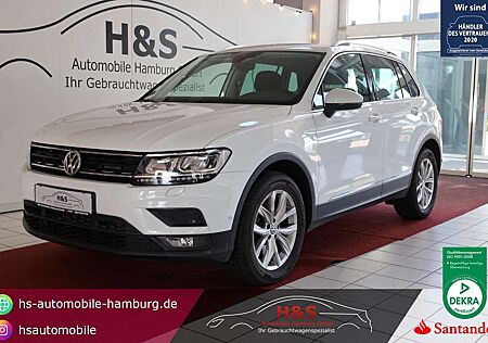 VW Tiguan Volkswagen 2.0 TSI Comfort.BMT 4Motion *AHK/Standheizun.