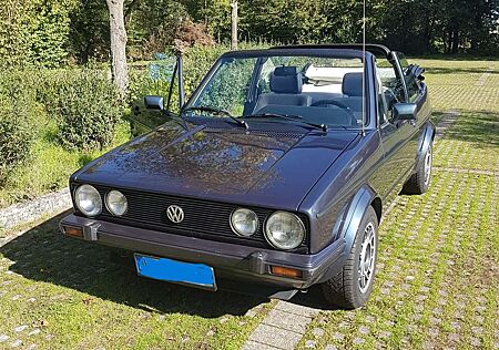 VW Golf Cabriolet Volkswagen Golf Cabrio (GL)