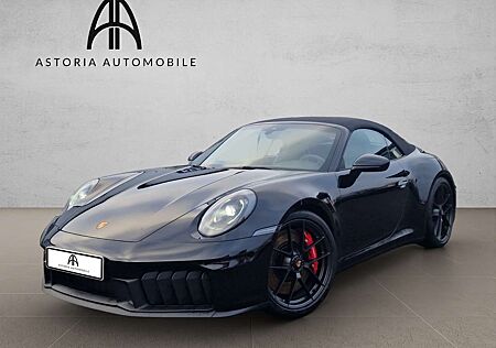 Porsche 992 .2 GTS Hybrid Cabrio 360° Bose HA-Lenkung