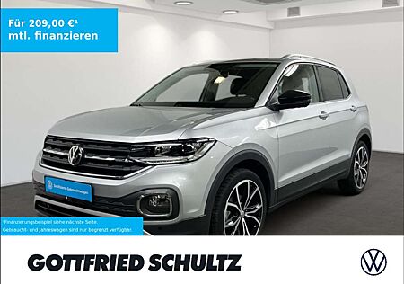 VW T-Cross Volkswagen 1.0 TSI DSG LED NAV ACC KAMERA Style