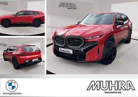 BMW XM 50e 23" DA Prof. Autobahnas. AHK Massage
