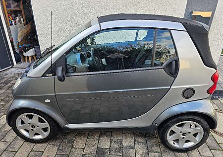 Smart city-coupé/city-cabrio