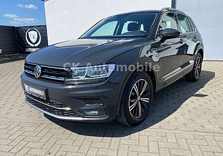 VW Tiguan Volkswagen Highline 2.0TDI DSG BMT/Navi/LED/ACC/PDC