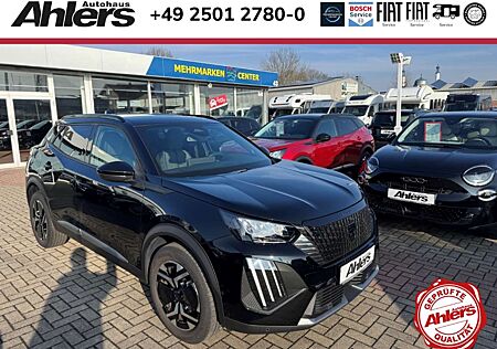 Peugeot 2008 Allure+NAVI+2xKAMERA+ACC+TOTWINKEL+CARPLAY+KLIMAAU