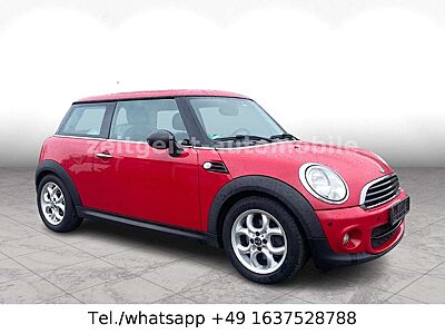 MINI One Mini One D *TÜV & SERVICE NEU*