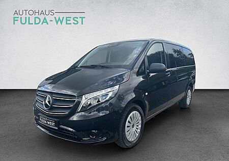 Mercedes-Benz Vito Mixto 124 Aut. lang LKW 5Sitze ILS Kamera