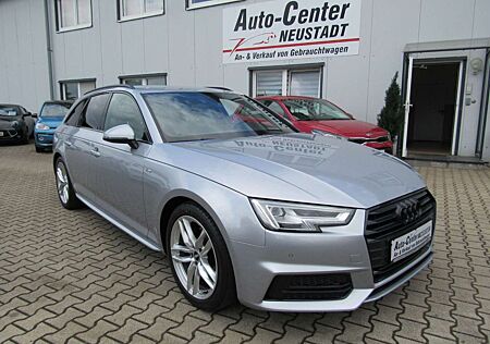 Audi A4 Avant sport S LINE PLUS, AHK, LED, NAVI..