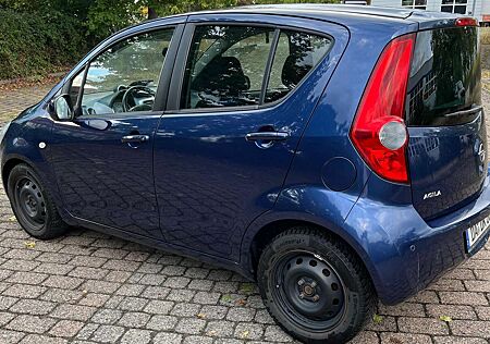 Opel Agila Agila 1.2 Edition