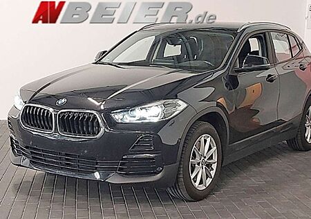 BMW X2 LED AHK Sitzh. ACC HeadUp ToT-Winkel xDrive 20 d