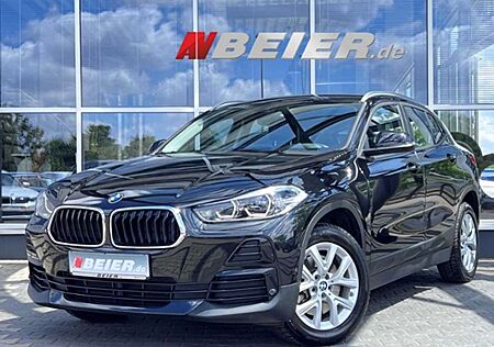BMW X2 LED AHK Sitzh. ACC HeadUp ToT-Winkel xDrive 20 d